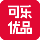 可乐优品logo图标
