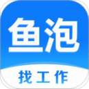鱼泡网logo图标