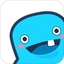 蓝铅笔logo图标